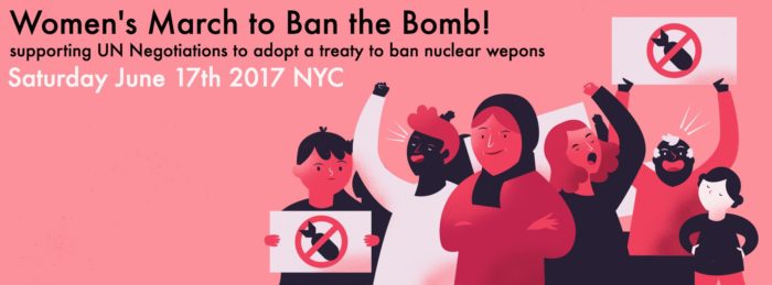 Women's March to Ban the Bomb